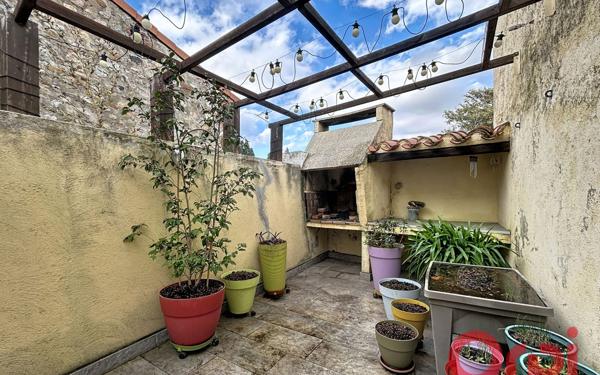 Maison à vendre    3 pièces •  Rivesaltes