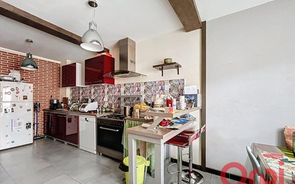 Maison à vendre    3 pièces •  Rivesaltes