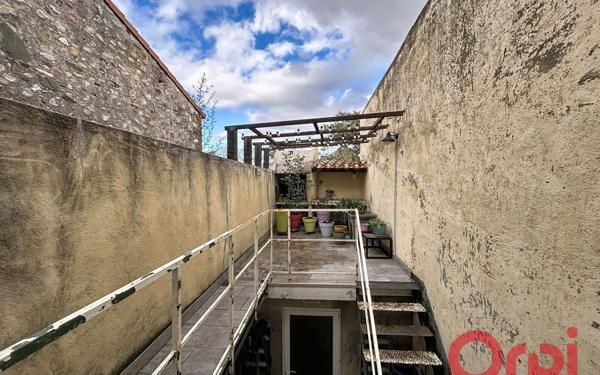 Maison à vendre    3 pièces •  Rivesaltes