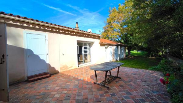 Maison de plain pied 3 Chambres