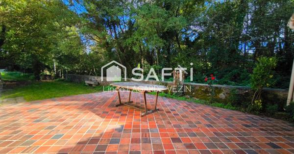 Maison de plain pied 3 Chambres