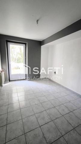Maison de plain pied 3 Chambres