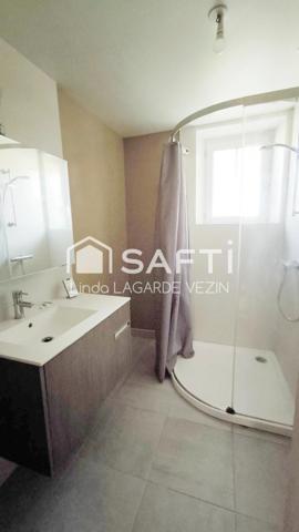 Maison de plain pied 3 Chambres