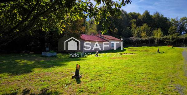 Maison de plain pied 3 Chambres