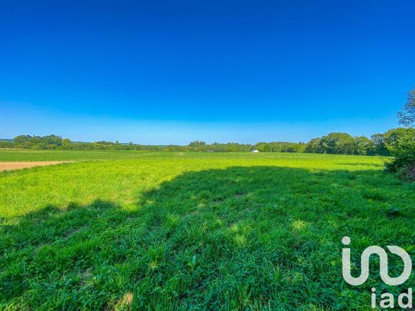 Terrain à vendre 650 m² Languidic