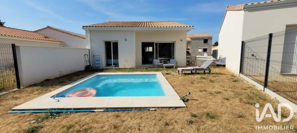 Maison à vendre 3 pièces 76,61 m² Poitiers