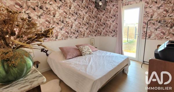 Maison à vendre 3 pièces 76,61 m² Poitiers