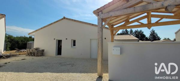 Maison à vendre 3 pièces 76,61 m² Poitiers