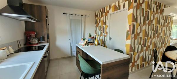 Maison à vendre 3 pièces 76,61 m² Poitiers