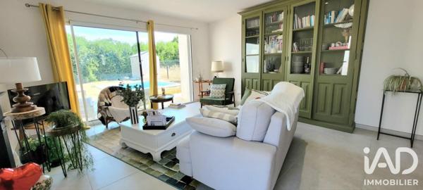 Maison à vendre 3 pièces 76,61 m² Poitiers