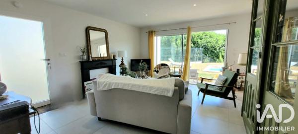 Maison à vendre 3 pièces 76,61 m² Poitiers