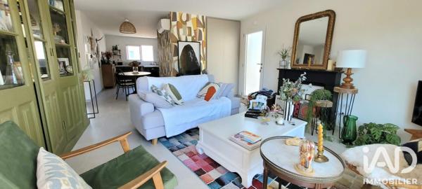 Maison à vendre 3 pièces 76,61 m² Poitiers