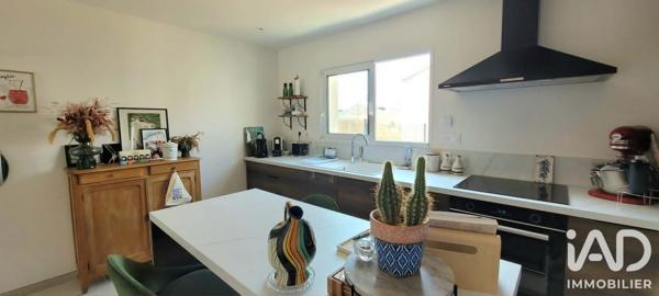 Maison à vendre 3 pièces 76,61 m² Poitiers