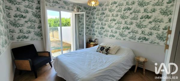 Maison à vendre 3 pièces 76,61 m² Poitiers