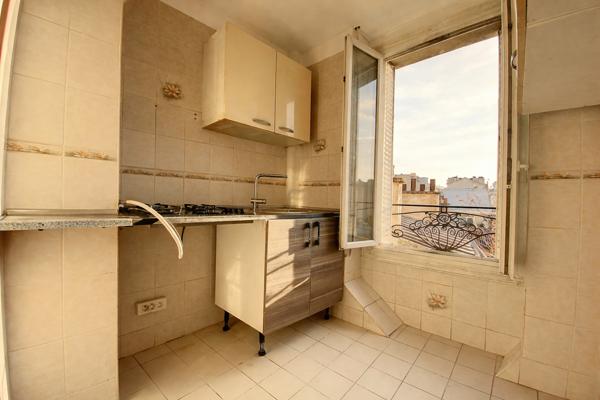 Appartement Bois Colombes 2 pièce(s) 43 m2