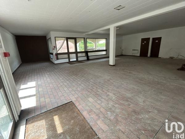 Restaurant à vendre 291 m² Bielle