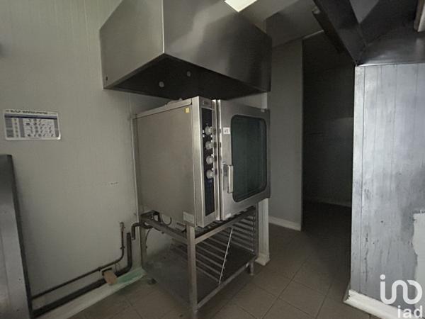 Restaurant à vendre 291 m² Bielle