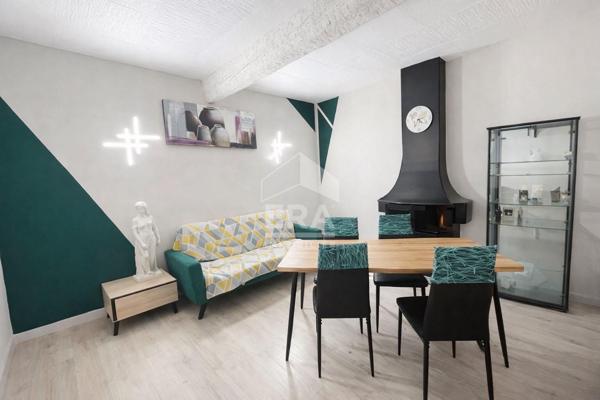 A Vendre - Maison Estagel 3 pièce(s) 61.48 m2