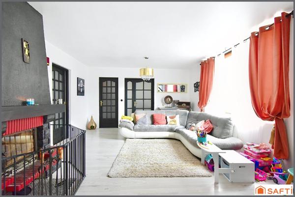 Maison 4/5 chambres proche Houdan