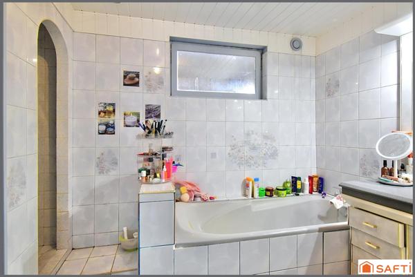 Maison 4/5 chambres proche Houdan