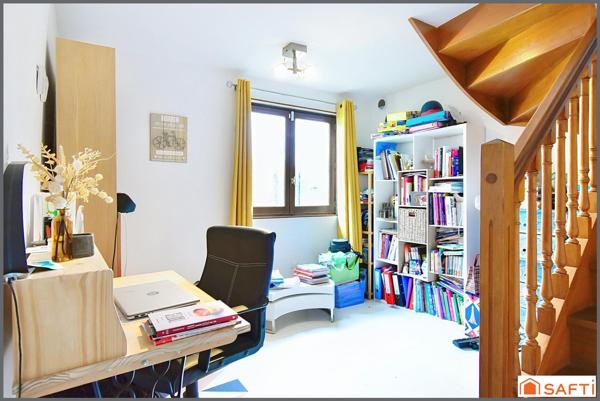 Maison 4/5 chambres proche Houdan