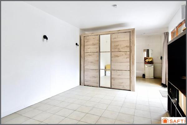 Maison 4/5 chambres proche Houdan