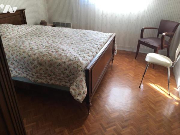 VANNES Océane, maison 1978, parc 3900 m² en zone Uca.