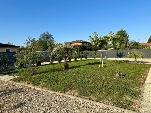 Maison Cepet 5 pièce(s) 120m2 avec grand garage 