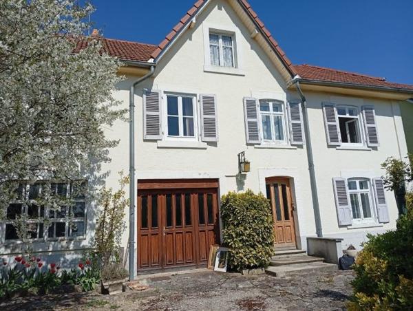 Maison individuelle Bourogne 117 m²