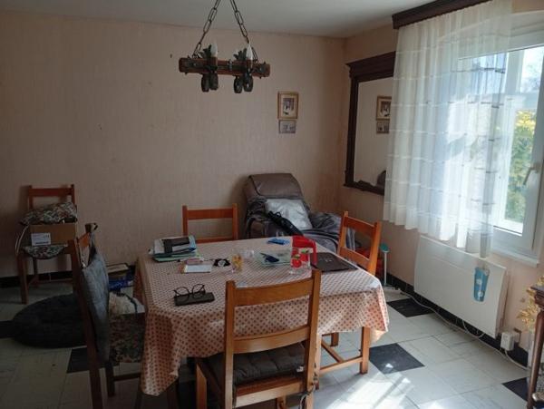 Maison individuelle Bourogne 117 m²