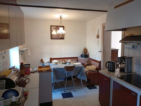 Maison individuelle Bourogne 117 m²