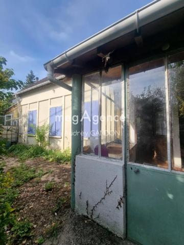 Maison à GRON, 89100 - 3 pièces 55m²