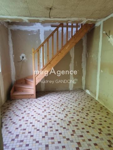 Maison à GRON, 89100 - 3 pièces 55m²