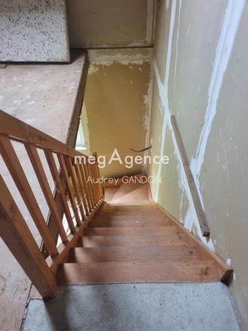 Maison à GRON, 89100 - 3 pièces 55m²