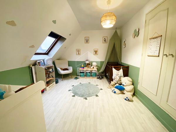 Maison Périgny-Sur-Yerres 7 pièces - 4 chambres