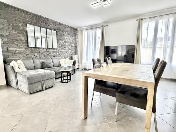 Maison 4 pièces - 80 m²