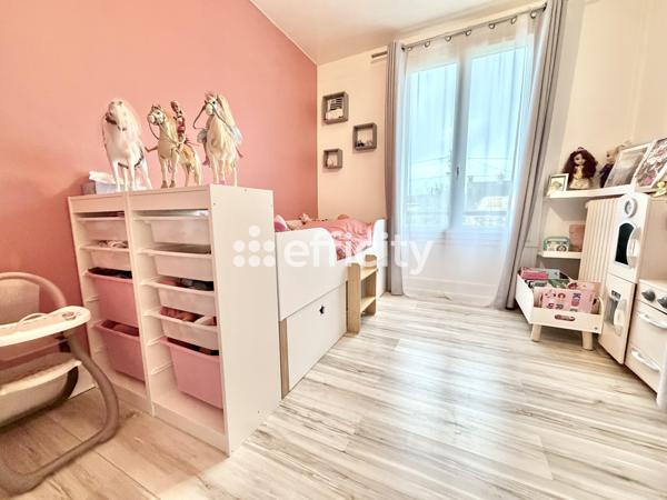 Maison 4 pièces - 80 m²