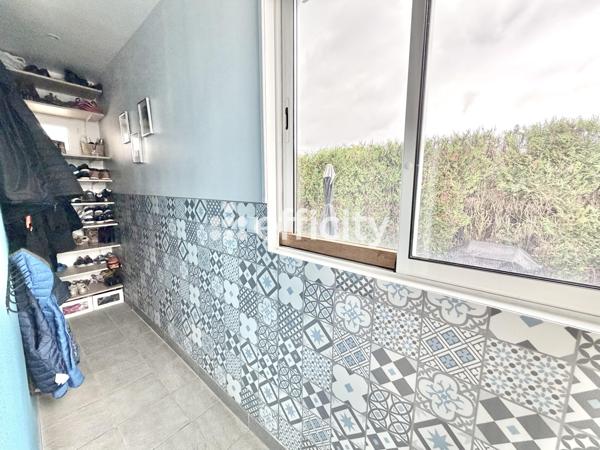 Maison 4 pièces - 80 m²