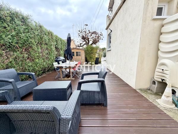 Maison 4 pièces - 80 m²