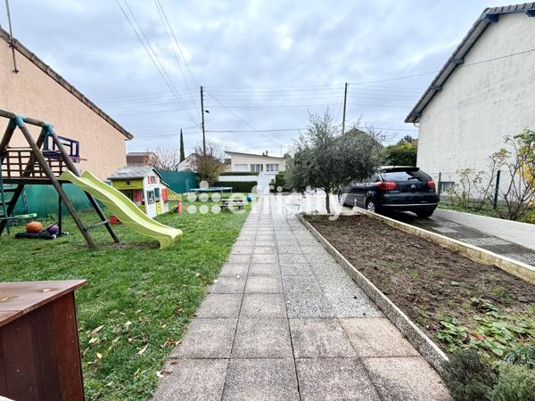 Maison 4 pièces - 80 m²