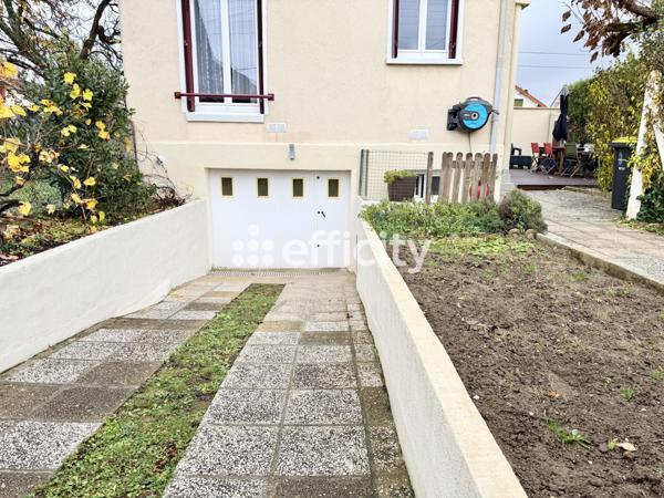 Maison 4 pièces - 80 m²