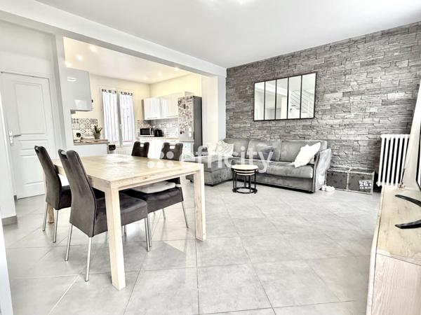 Maison 4 pièces - 80 m²