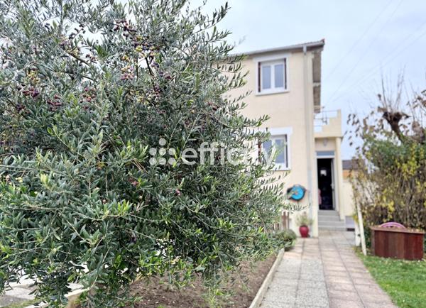 Maison 4 pièces - 80 m²