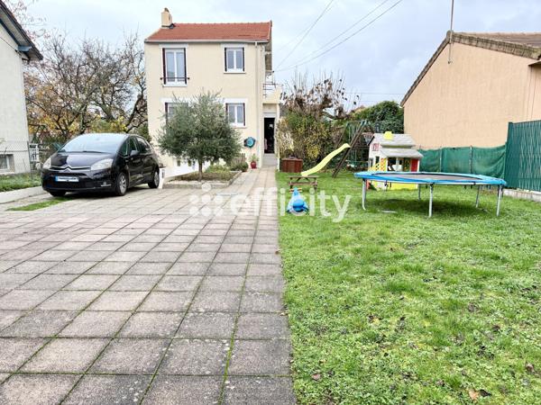 Maison 4 pièces - 80 m²