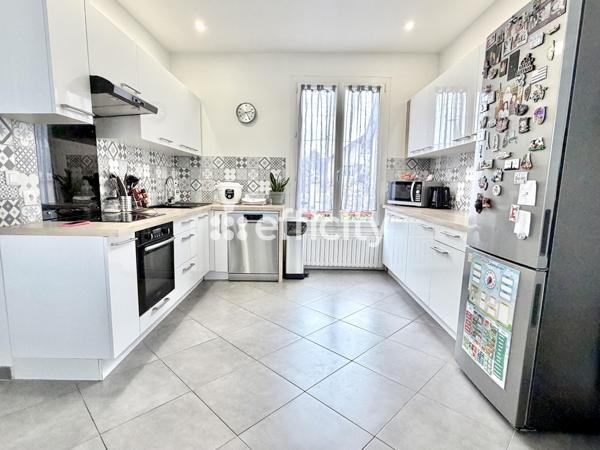 Maison 4 pièces - 80 m²