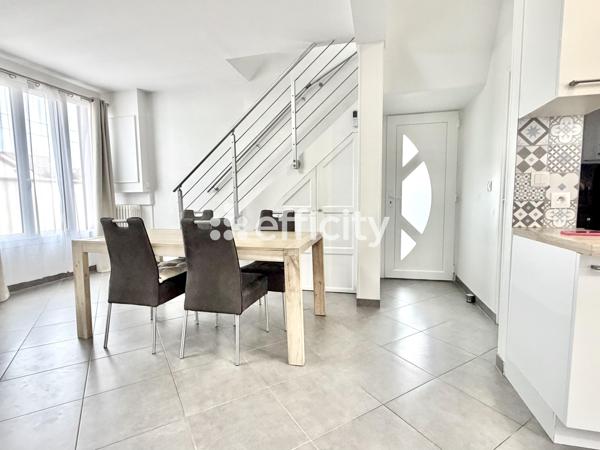 Maison 4 pièces - 80 m²