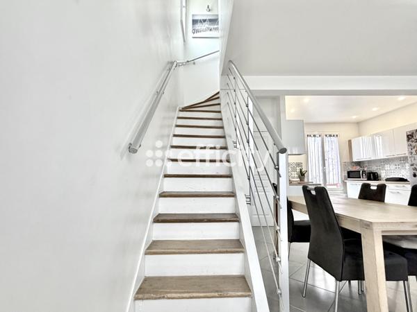 Maison 4 pièces - 80 m²