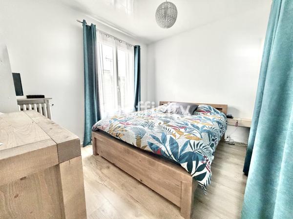 Maison 4 pièces - 80 m²