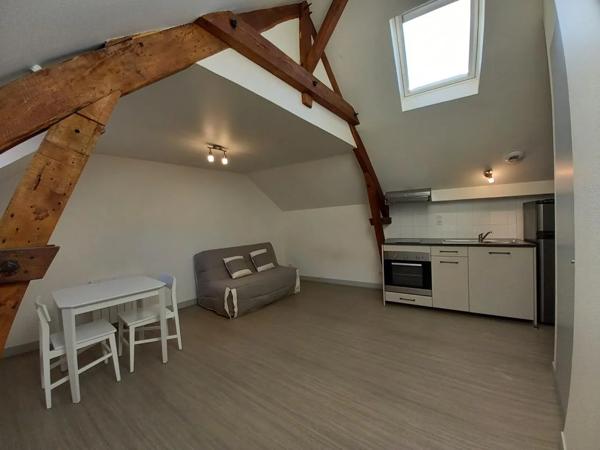 Appartement à louer à Figeac (46100)