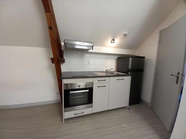 Appartement à louer à Figeac (46100)